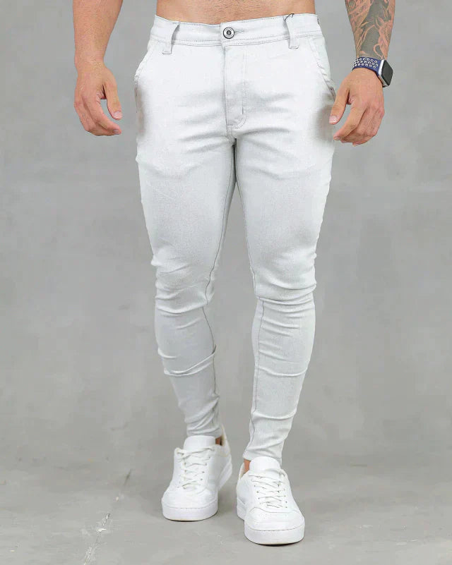 Men's Stylish Casual Pants-Metro Lane Plaza