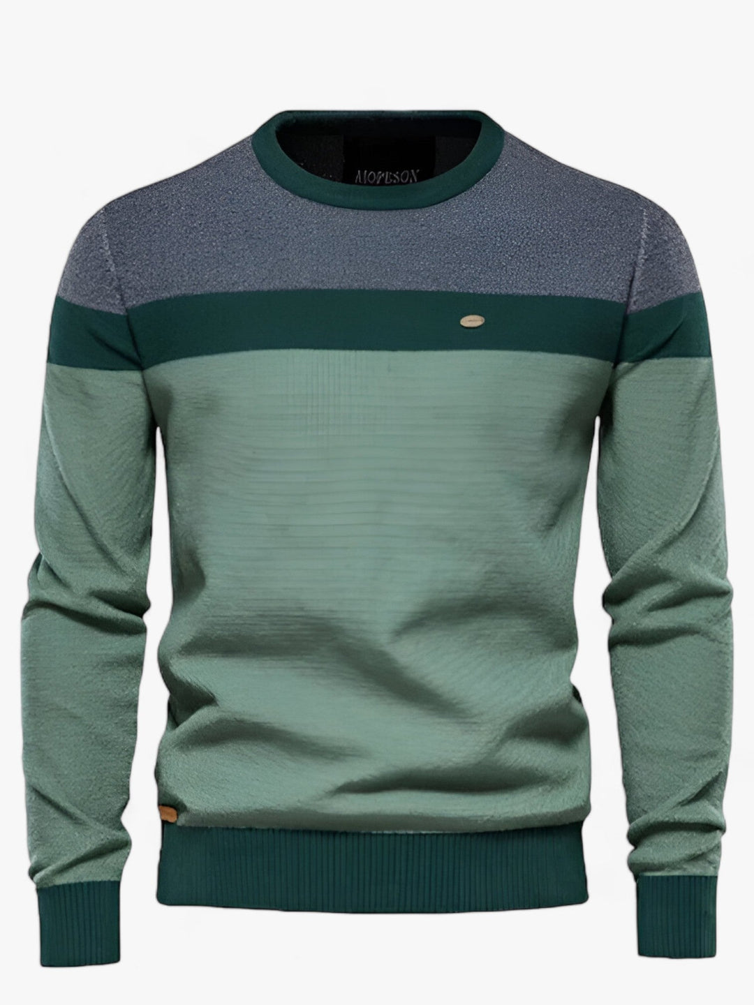 Maglione da uomo in cotone