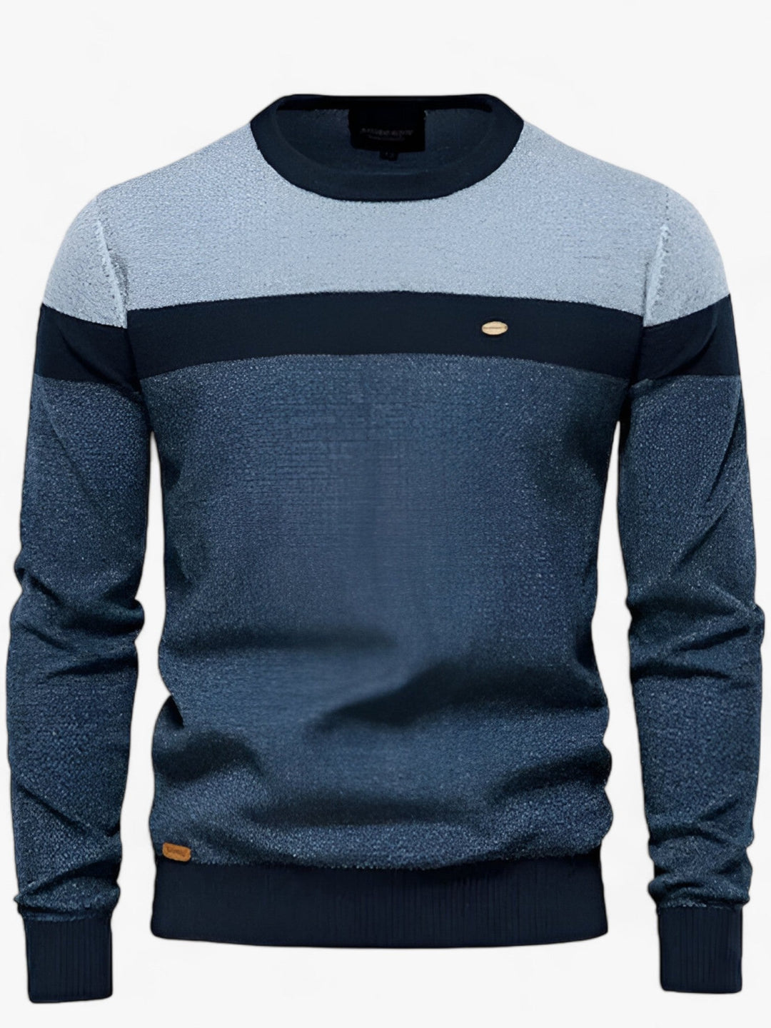 Maglione da uomo in cotone