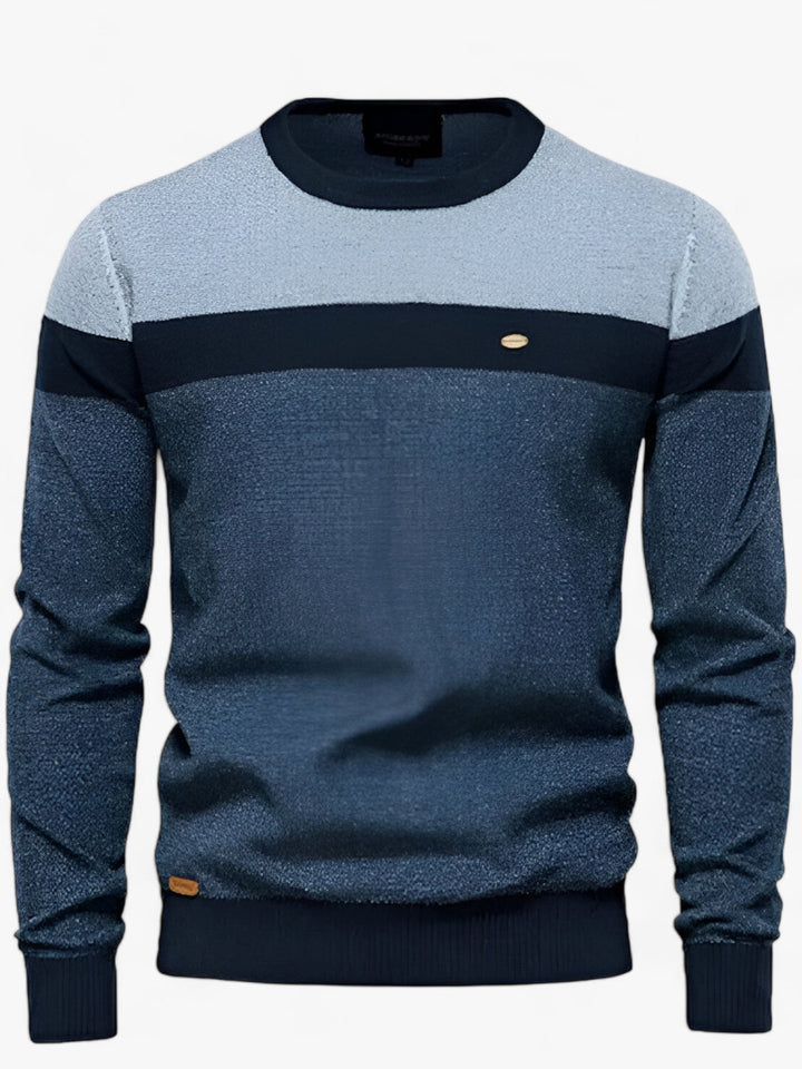 Maglione da uomo in cotone