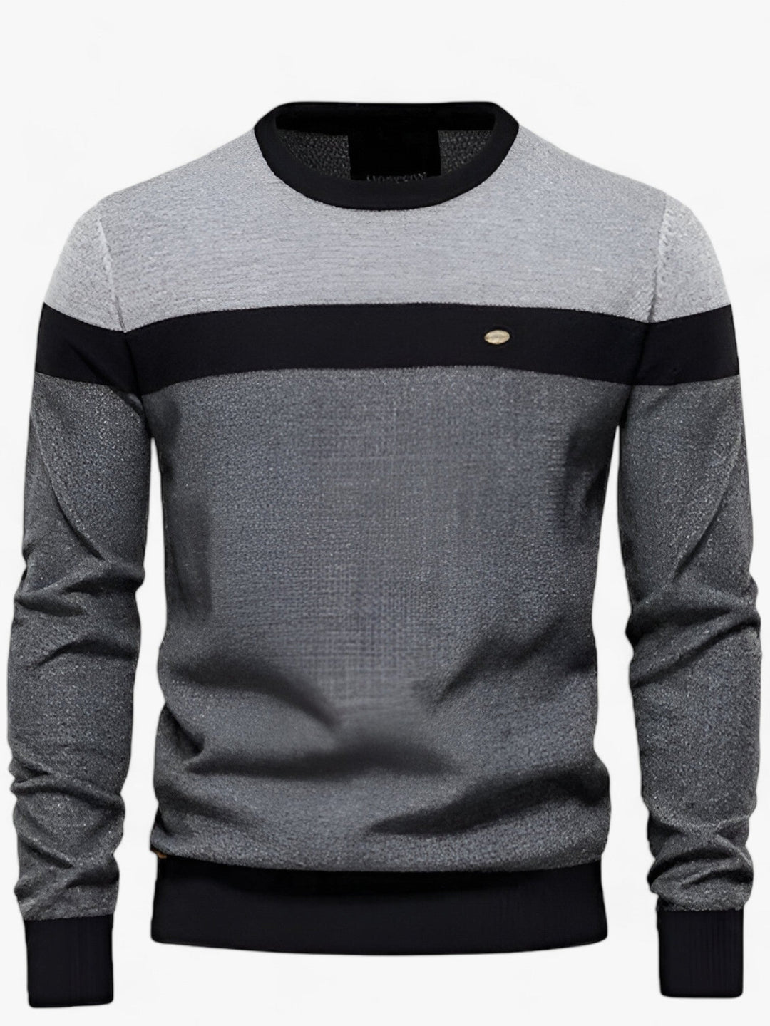 Maglione da uomo in cotone
