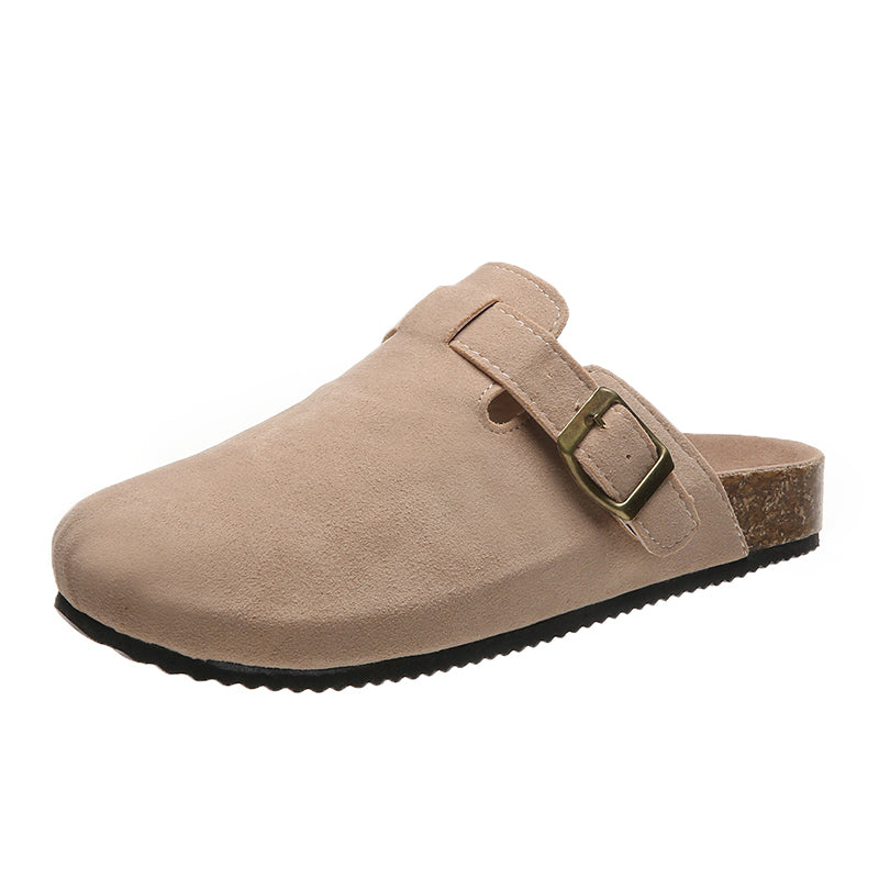Precious | Women's Orthopedic Boston Clogs Slippers-Metro Lane Plaza
