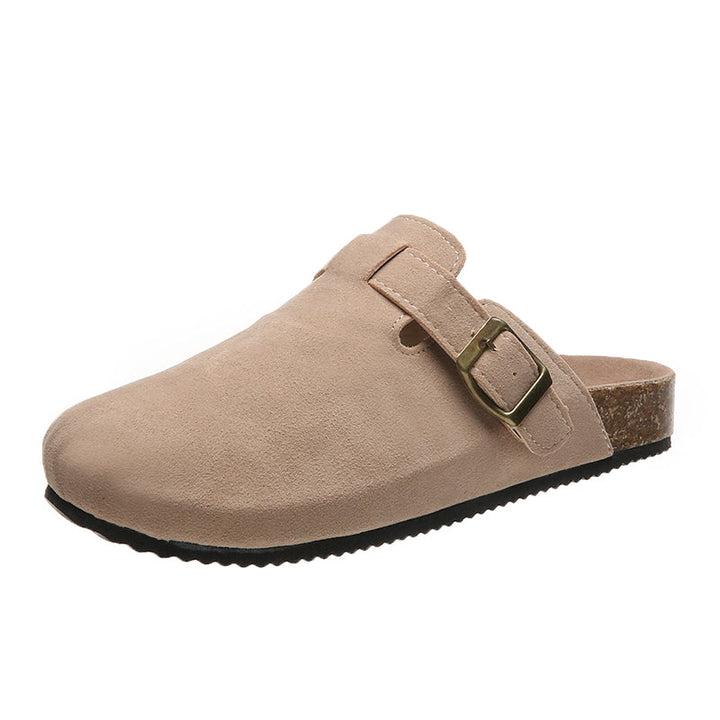 Precious | Women's Orthopedic Boston Clogs Slippers-Metro Lane Plaza