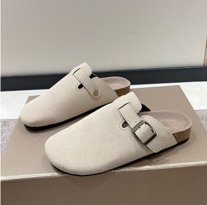 Precious | Women's Orthopedic Boston Clogs Slippers-Metro Lane Plaza