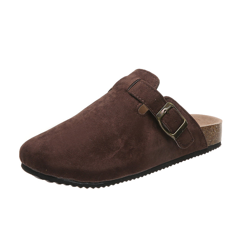 Precious | Women's Orthopedic Boston Clogs Slippers-Metro Lane Plaza