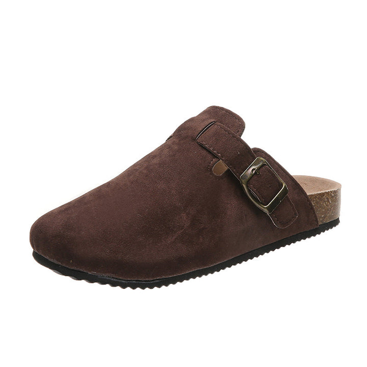Precious | Women's Orthopedic Boston Clogs Slippers-Metro Lane Plaza