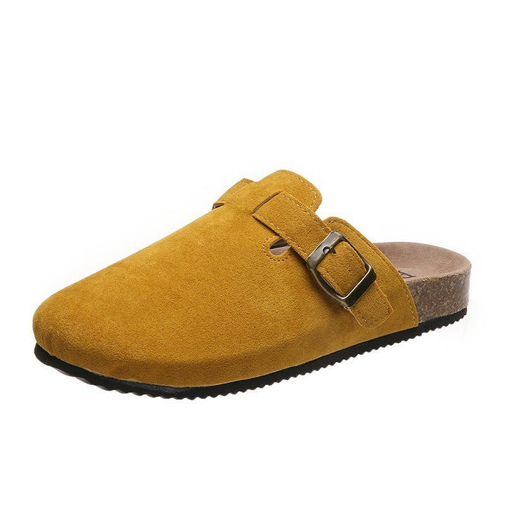 Precious | Women's Orthopedic Boston Clogs Slippers-Metro Lane Plaza