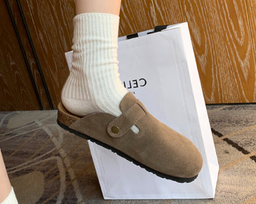 Precious | Women's Orthopedic Boston Clogs Slippers-Metro Lane Plaza
