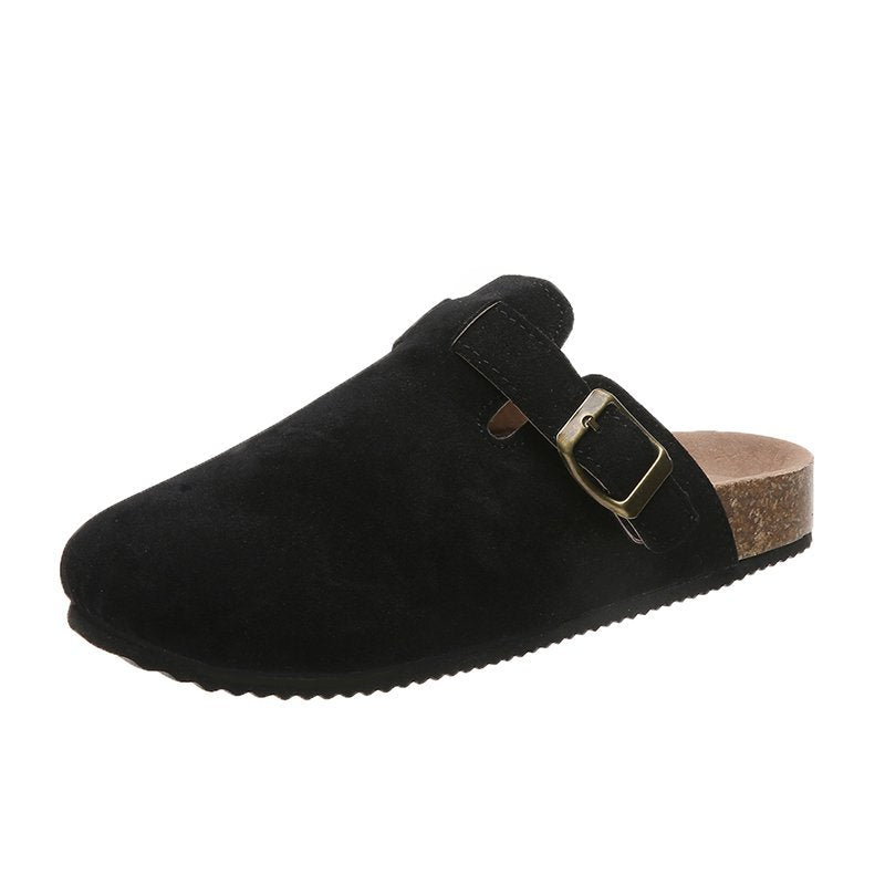 Precious | Women's Orthopedic Boston Clogs Slippers-Metro Lane Plaza