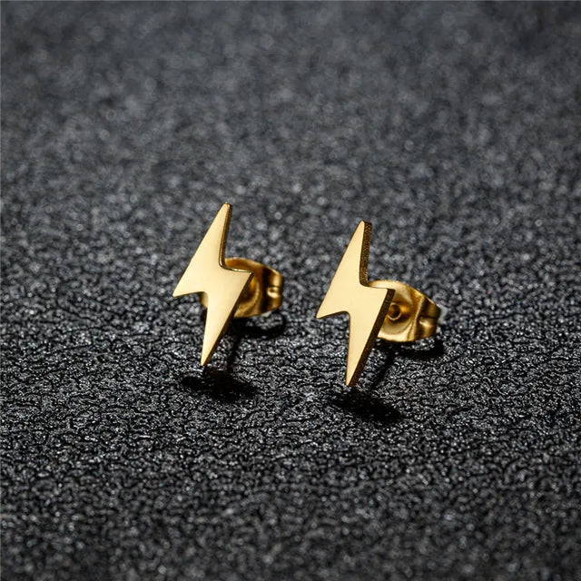Prisha | Women's Serene Refinement Earrings-Metro Lane Plaza
