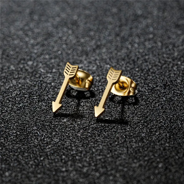 Prisha | Women's Serene Refinement Earrings-Metro Lane Plaza