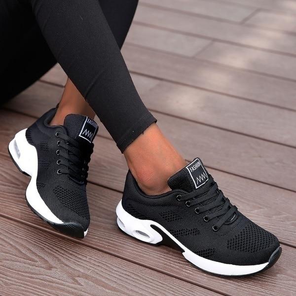 Liorana | Women's Supportive Sneakers for All-Day Comfort-Metro Lane Plaza