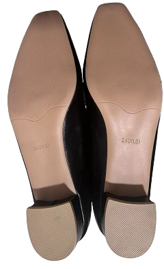 Quincy | Women's Orthopedic Leather Loafers-Metro Lane Plaza