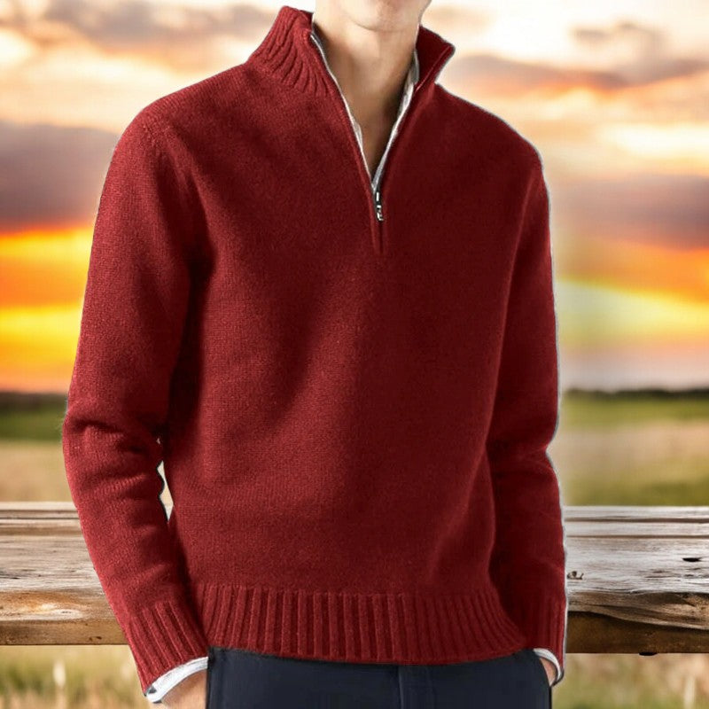 Pull en cachemire pour homme
