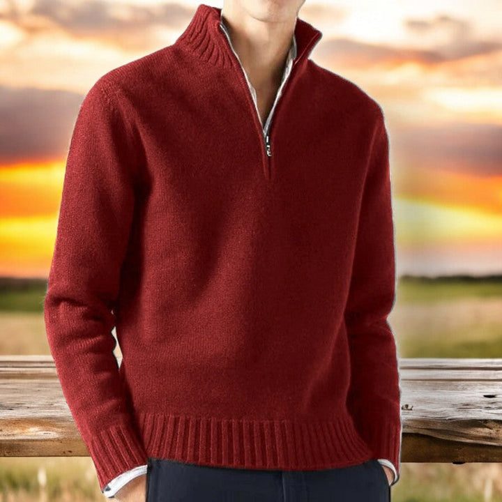 Pull en cachemire pour homme