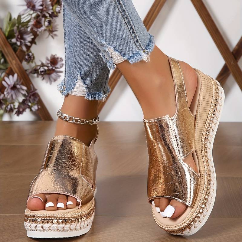 Rosabella | Comfortable Women's Orthopedic Sandals for All-Day Support-Metro Lane Plaza