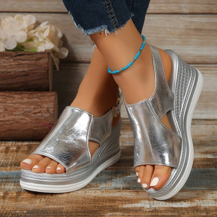 Rosabella | Comfortable Women's Orthopedic Sandals for All-Day Support-Metro Lane Plaza