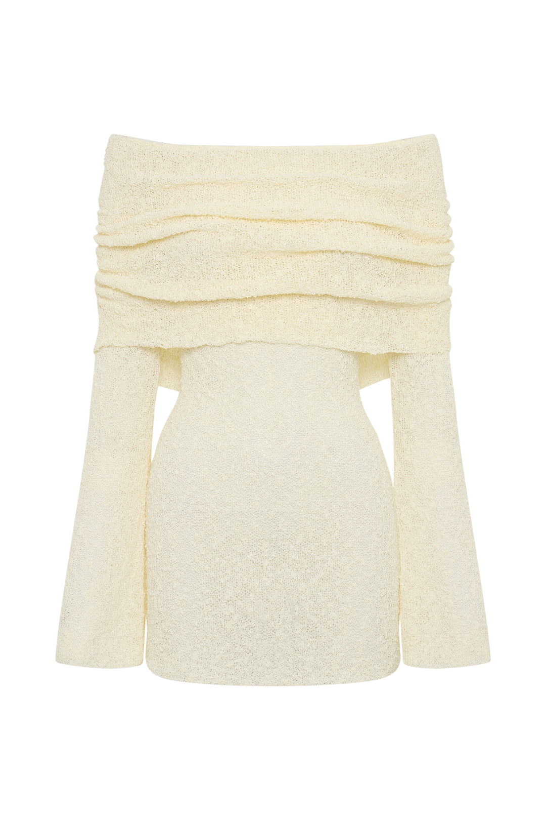Selena | Women's Off-Shoulder Bodycon Mini Dress-Metro Lane Plaza