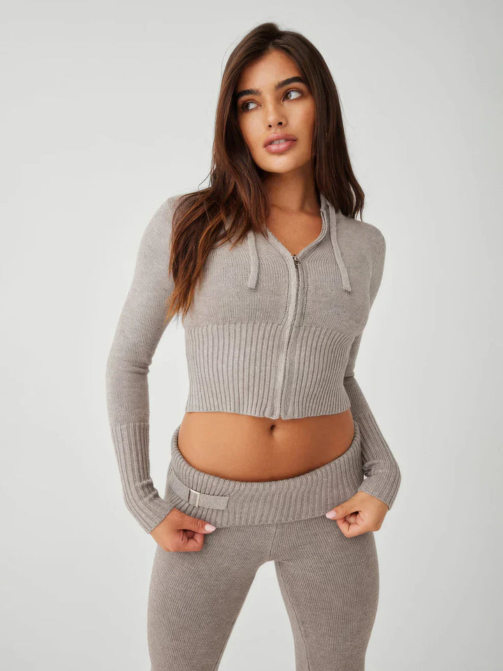Selene | Women's Two-Piece Set with High Waist and Flattering Fit-Metro Lane Plaza