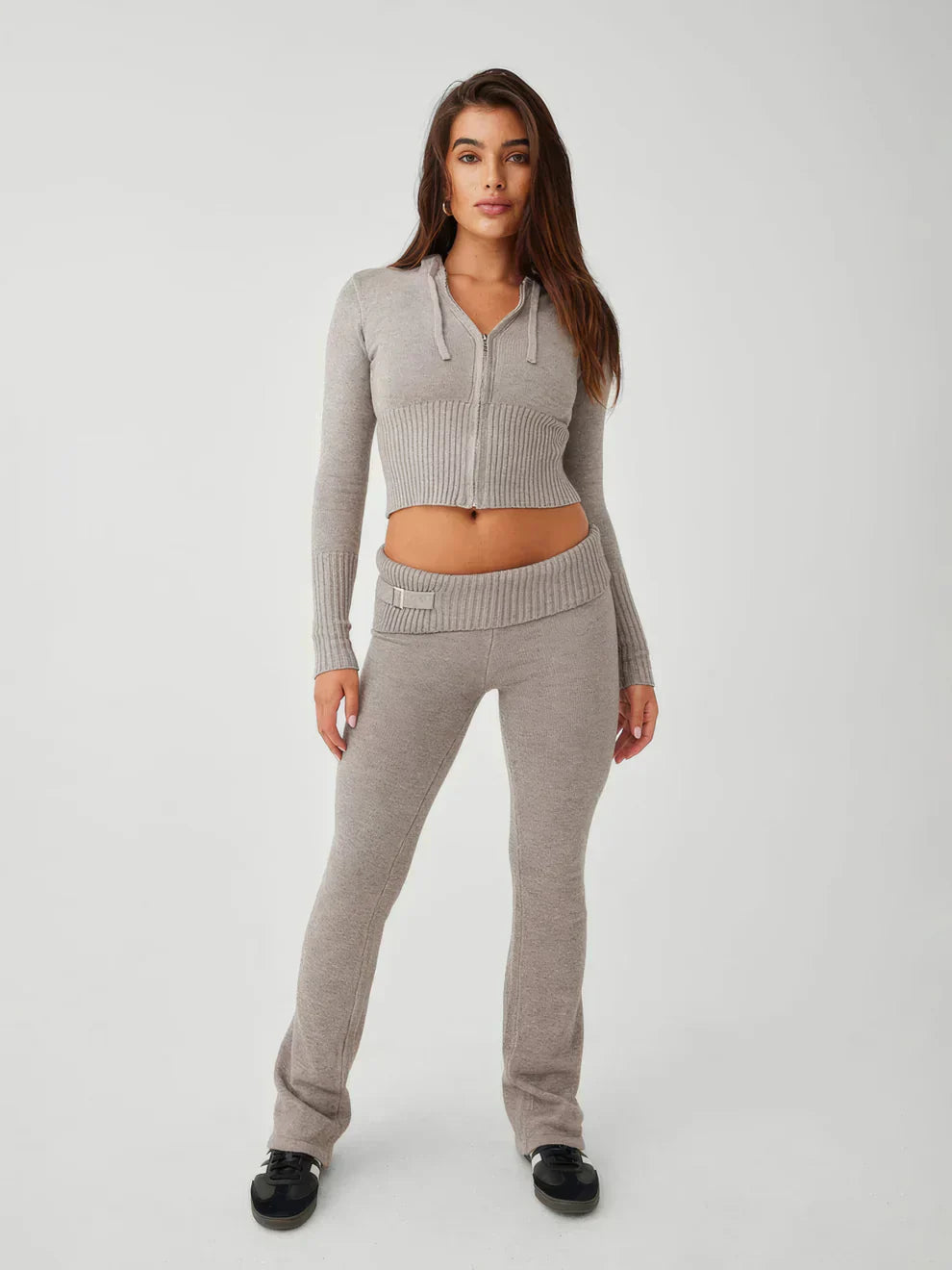 Selene | Women's Two-Piece Set with High Waist and Flattering Fit-Metro Lane Plaza