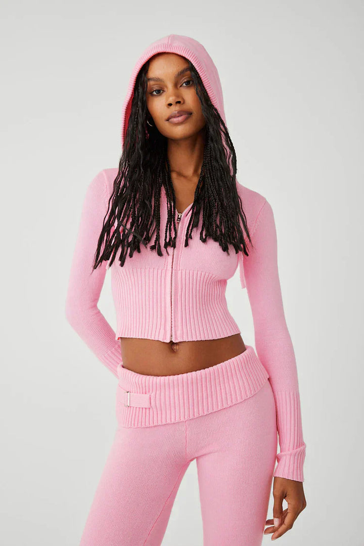 Selene | Women's Two-Piece Set with High Waist and Flattering Fit-Metro Lane Plaza