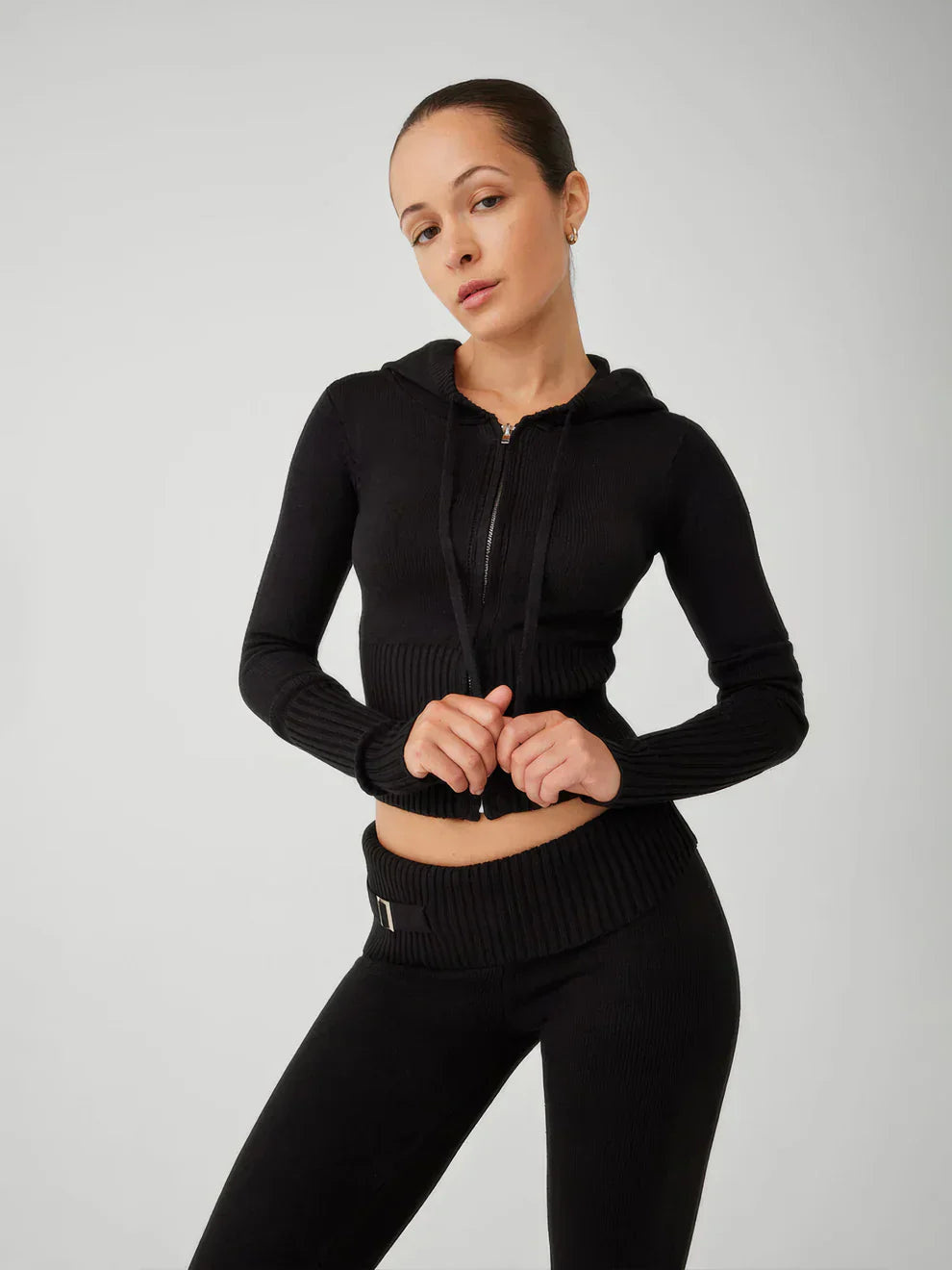 Selene | Women's Two-Piece Set with High Waist and Flattering Fit-Metro Lane Plaza