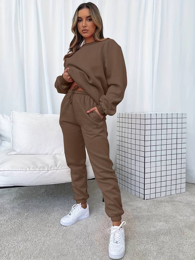 Sheena | Women's Stylish and Comfortable Tracksuit-Metro Lane Plaza