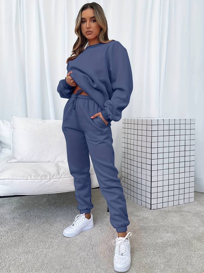 Sheena | Women's Stylish and Comfortable Tracksuit-Metro Lane Plaza