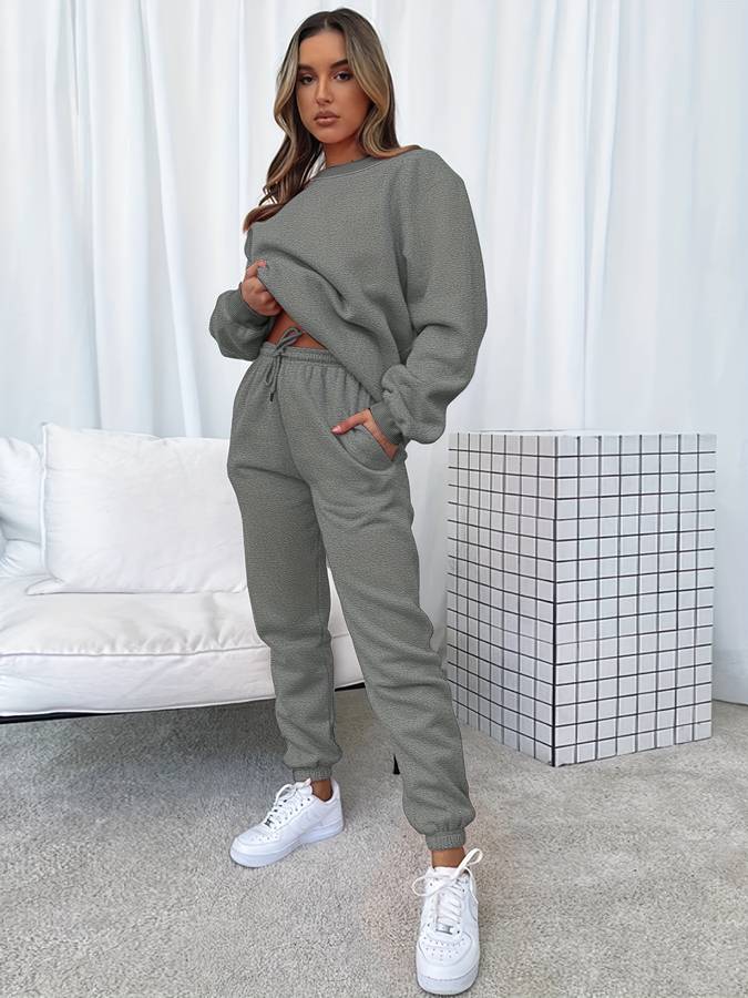 Sheena | Women's Stylish and Comfortable Tracksuit-Metro Lane Plaza