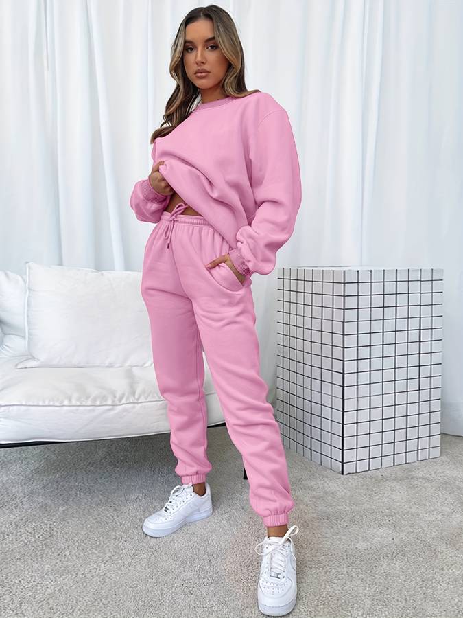 Sheena | Women's Stylish and Comfortable Tracksuit-Metro Lane Plaza