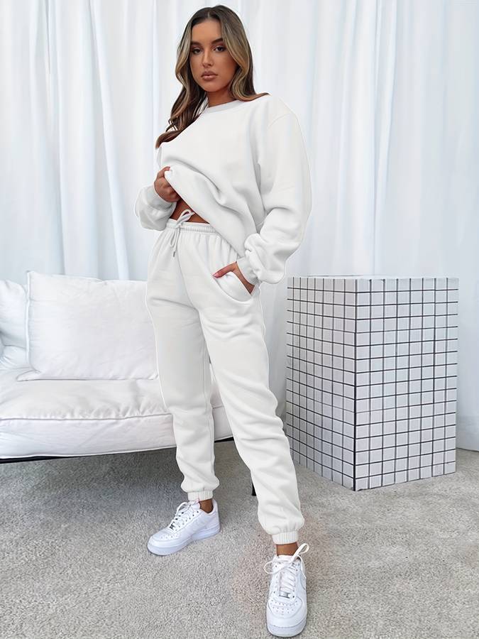 Sheena | Women's Stylish and Comfortable Tracksuit-Metro Lane Plaza