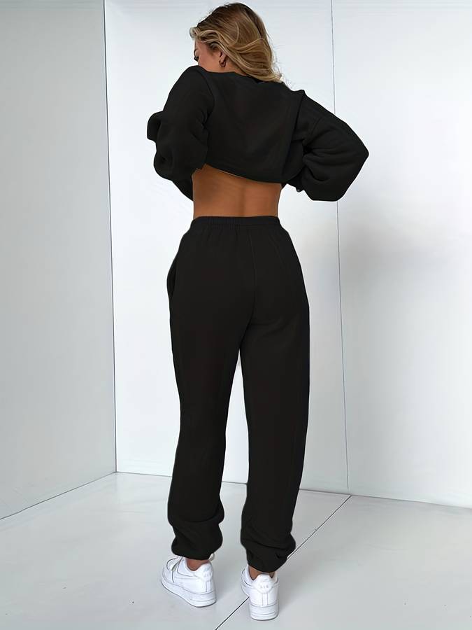 Sheena | Women's Stylish and Comfortable Tracksuit-Metro Lane Plaza