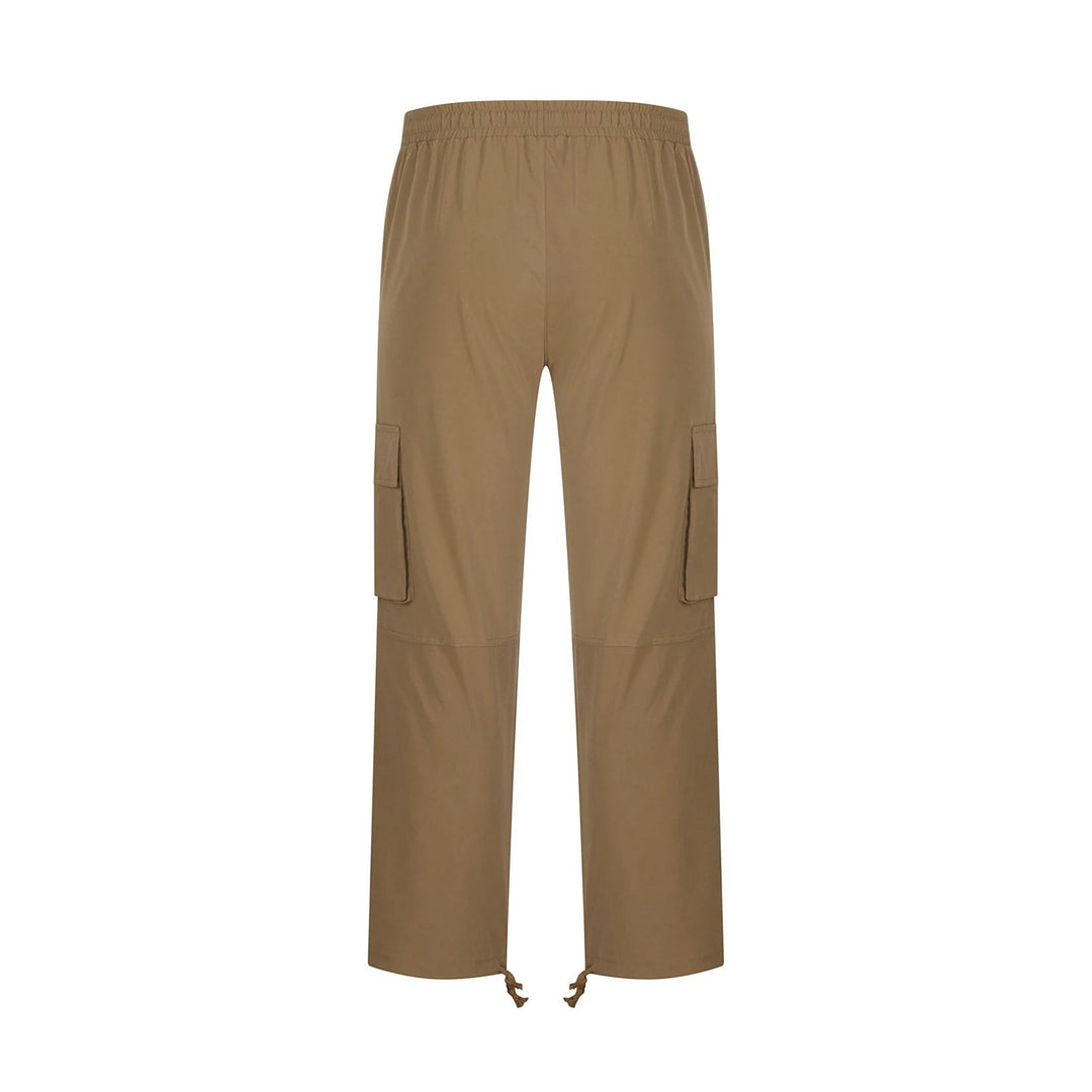 Simon | Men's Casual Relaxed Fit Cargo Pants-Metro Lane Plaza