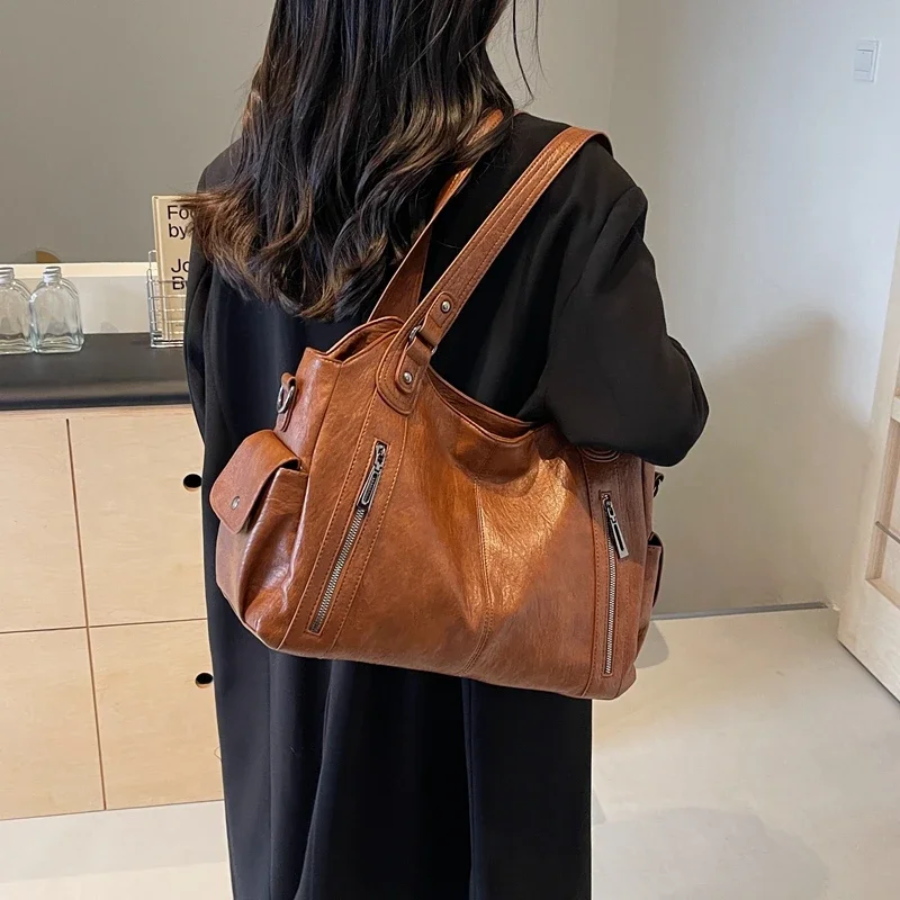 Sloane | Women's Stylish Shoulder Bag for All Occasions-Metro Lane Plaza