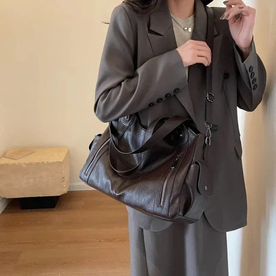 Sloane | Women's Stylish Shoulder Bag for All Occasions-Metro Lane Plaza