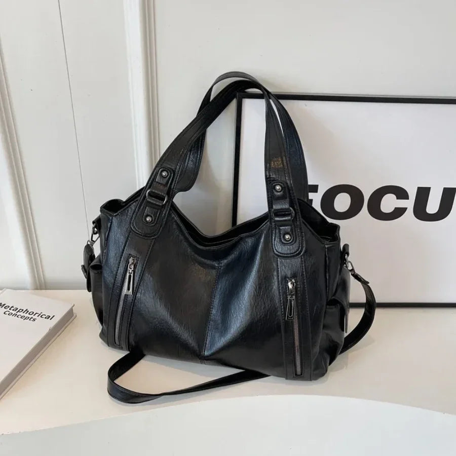 Sloane | Women's Stylish Shoulder Bag for All Occasions-Metro Lane Plaza