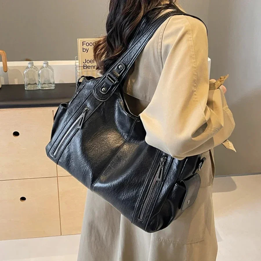 Sloane | Women's Stylish Shoulder Bag for All Occasions-Metro Lane Plaza