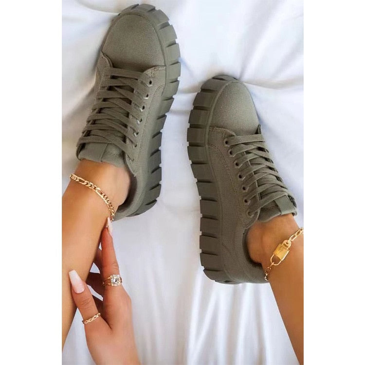Sophie | Women's Stylish Sneakers-Metro Lane Plaza