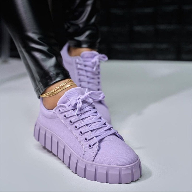 Sophie | Women's Stylish Sneakers-Metro Lane Plaza