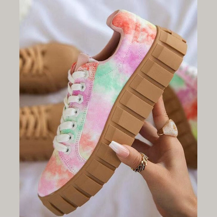 Sophie | Women's Stylish Sneakers-Metro Lane Plaza