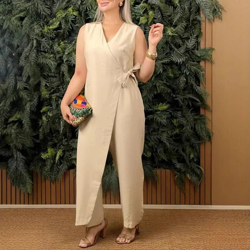 Stilfuld jumpsuit til kvinder for ubesværet elegance