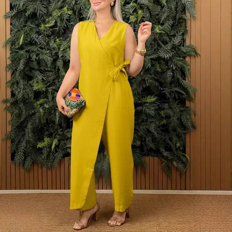 Stilfuld jumpsuit til kvinder for ubesværet elegance
