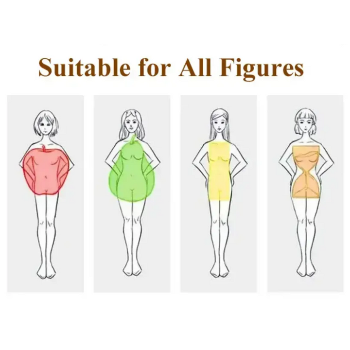 Leichte wattierte Jacke für Damen mit Strickstoff und Kordelzug