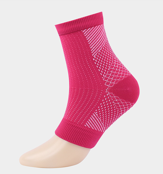 Teagan | Women's Neuropathy Relief Socks-Metro Lane Plaza
