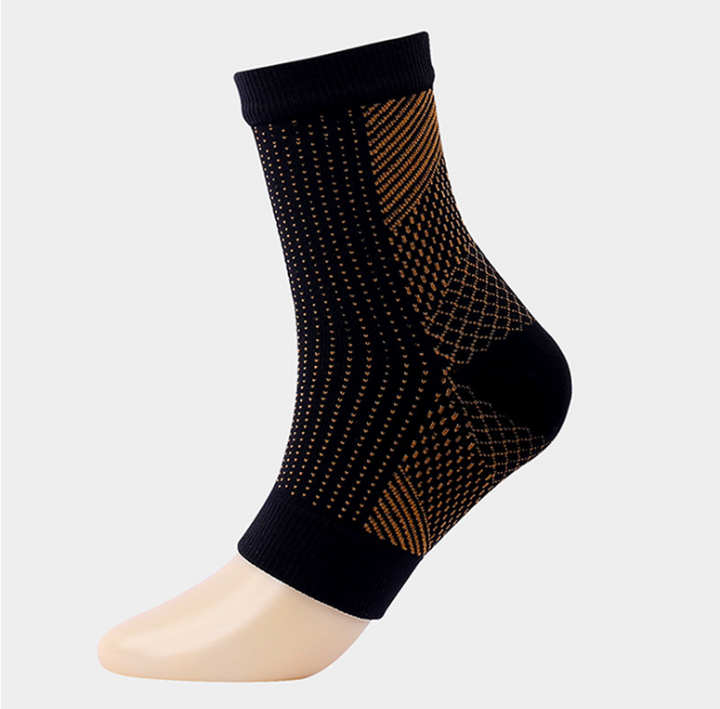 Teagan | Women's Neuropathy Relief Socks-Metro Lane Plaza