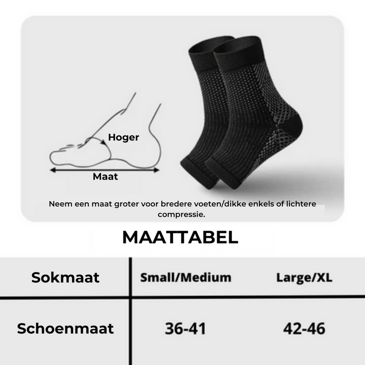 Teagan | Women's Neuropathy Relief Socks-Metro Lane Plaza