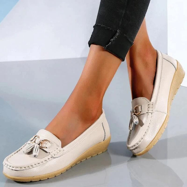 Tina | Women's Orthopedic Loafers for Comfort and Support-Metro Lane Plaza