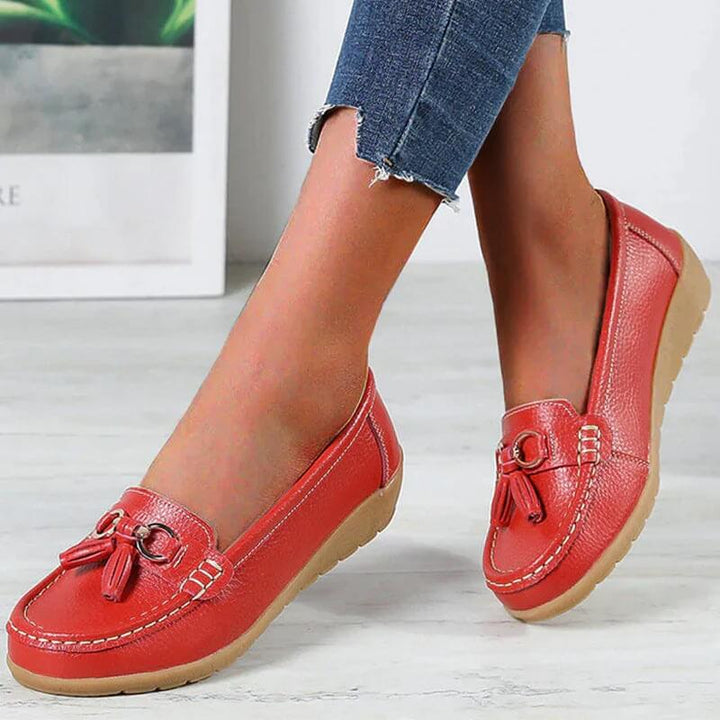 Tina | Women's Orthopedic Loafers for Comfort and Support-Metro Lane Plaza