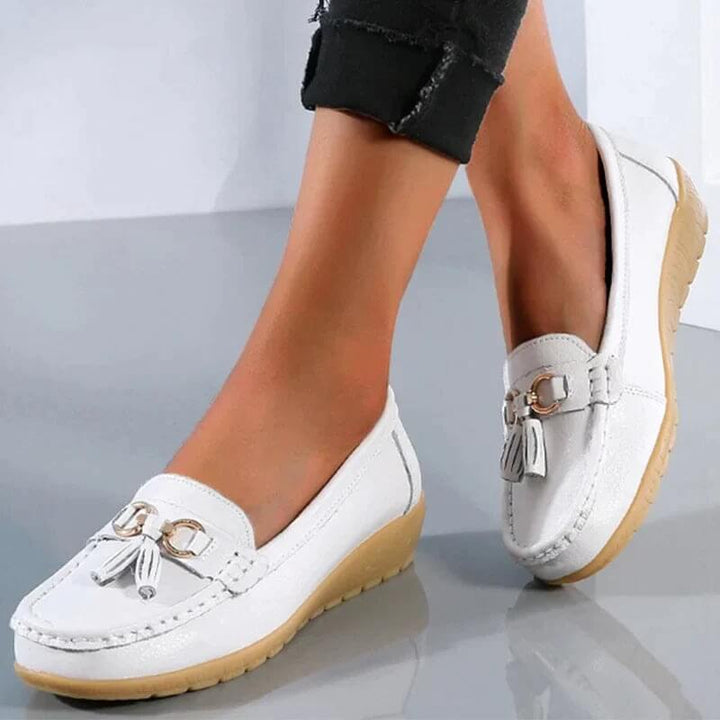 Tina | Women's Orthopedic Loafers for Comfort and Support-Metro Lane Plaza