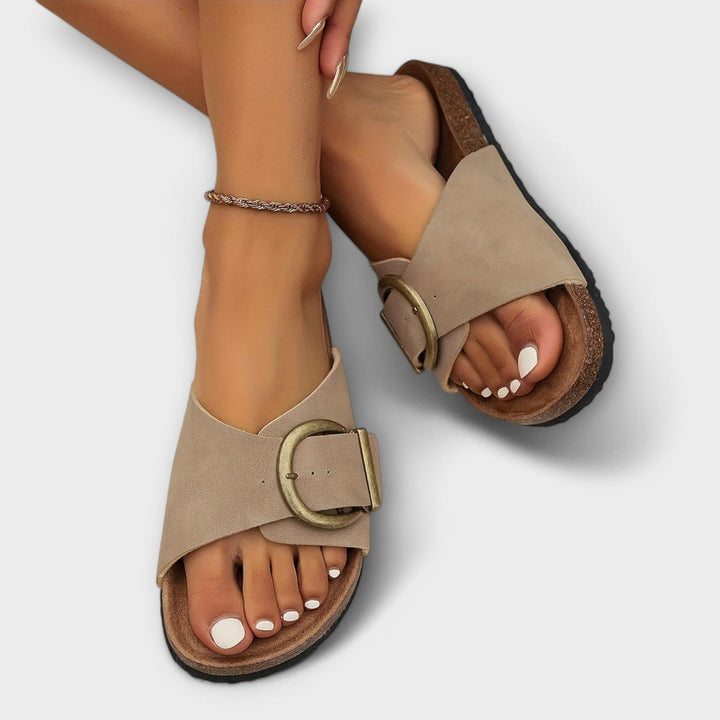Zarelle | Women's Comfort and Style Orthopedic Sandals-Metro Lane Plaza